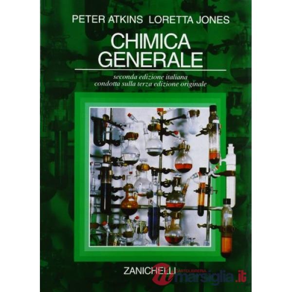 CHIMICA GENERALE 2ED