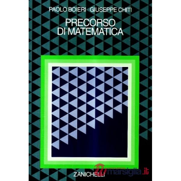 PRECORSO DI MATEMATICA