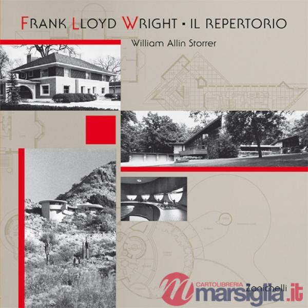 FRANK LLOYD WRIGHT