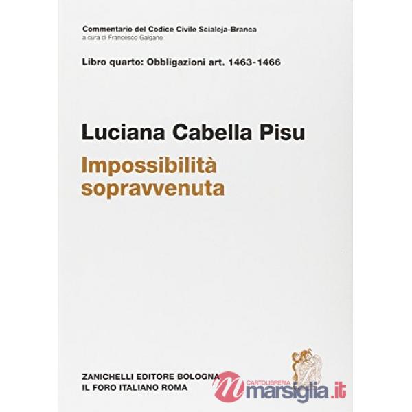 1463/1466 CABELLA - PISU