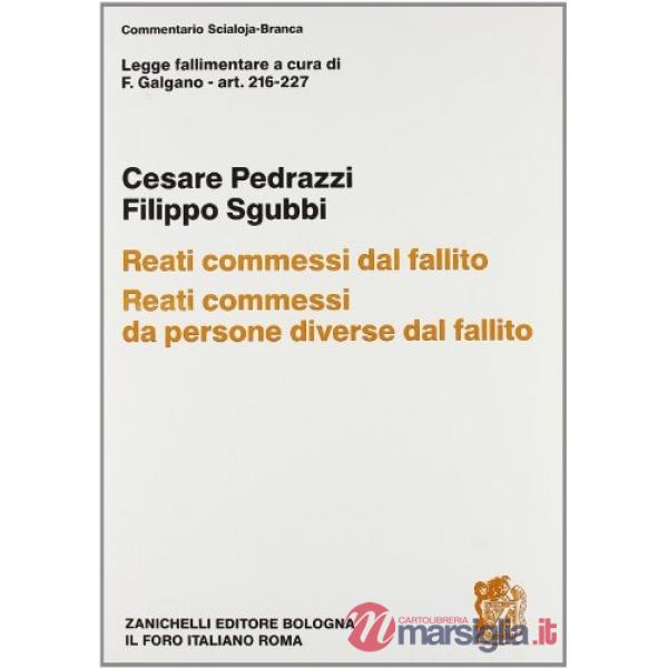 0216/0227 PEDRAZZI SGUBBI