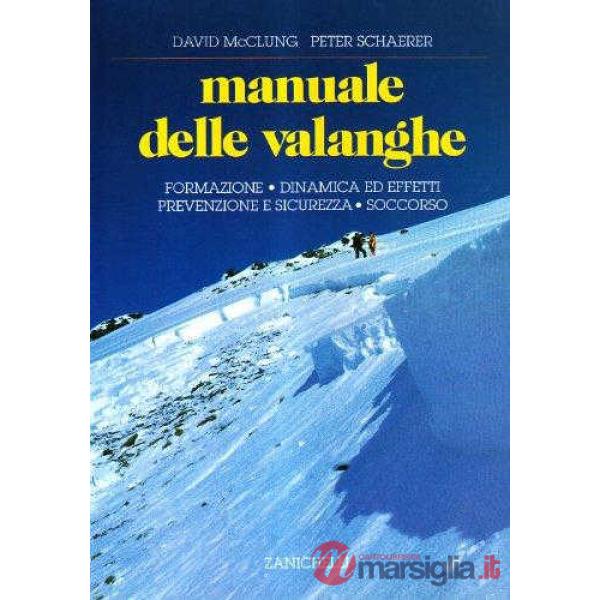 MANUALE VALANGHE