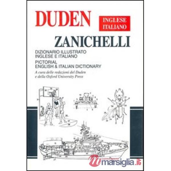 DIZIONARIO ILLUSTR INGLESE ITALIANO DUDE