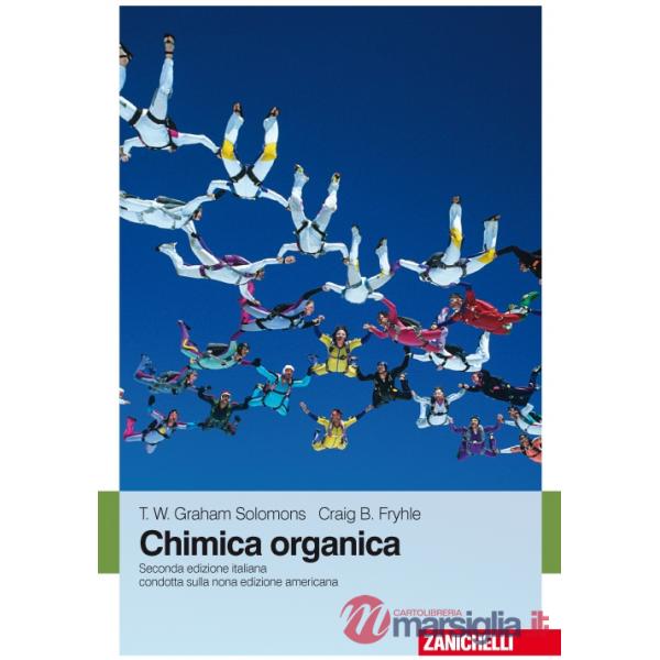CHIMICA ORGANICA 3ED