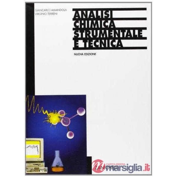 ANALISI CHIMICA STRUMENTALE E TECNICA V. U.