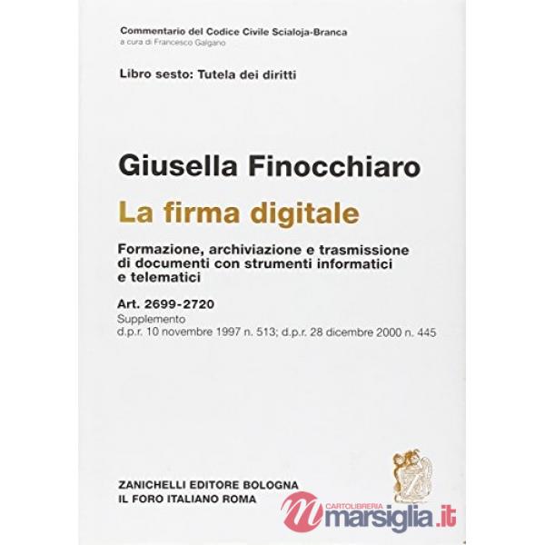 2699/2720 SUPPL FINOCCHIARO