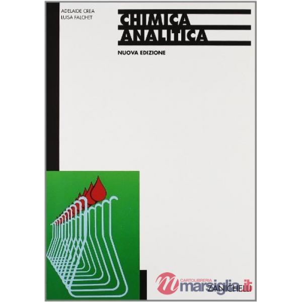 CHIMICA ANALITICA. ANALISI QUANTITATIVA E QUALITATIVA.