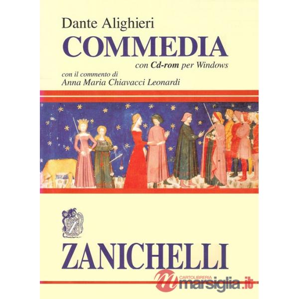 COMMEDIA. INFERNO. CON STRUMENTI. PER IL TRIENNIO