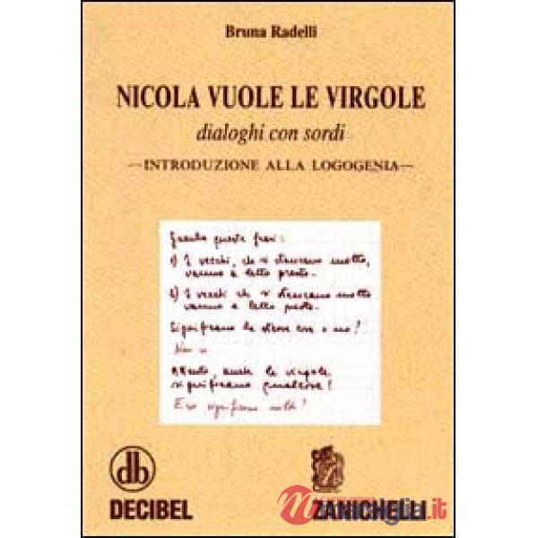 NICOLA VUOLE LE VIRGOLE (DB)