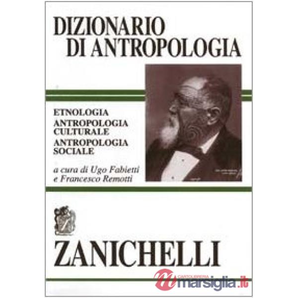 DIZIONARIO ANTROPOLOGIA FABIETTI REMOTTI