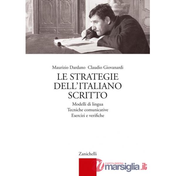 LE STRATEGIE DELL'ITALIANO SCRITTO V.U.