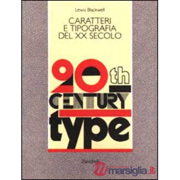 CARATT TIPOGR XX SECOLO