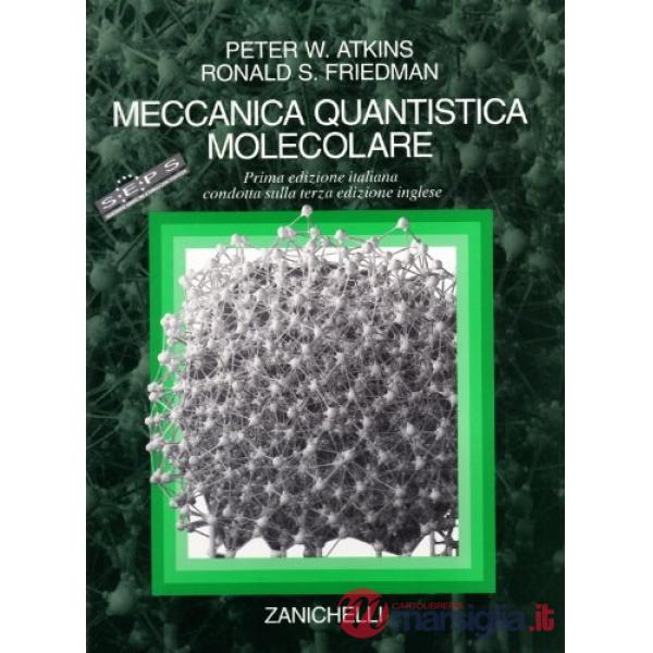 MECCANICA QUANTIST MOLECOLAR