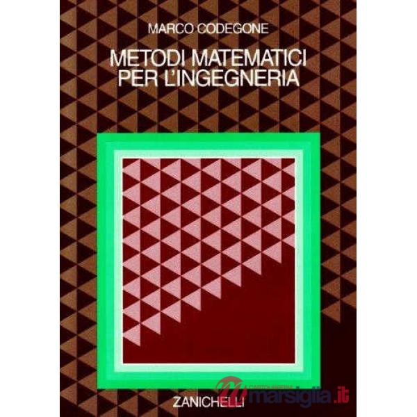 METODI MATEM INGEGNERIA