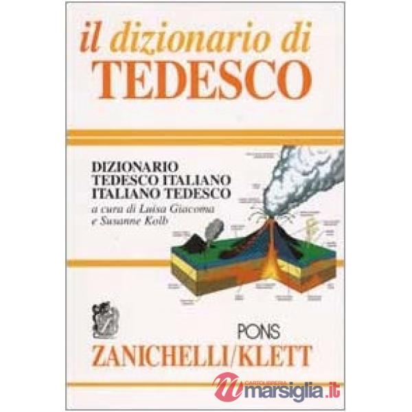 DIZIONARIO DI TEDESCO