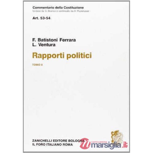 0053/0054 BATISTONI - FERRARA