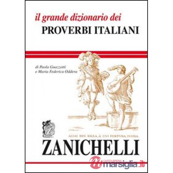 DIZIONARIO PROVERBI ITAL GUAZZOTTI BROSS