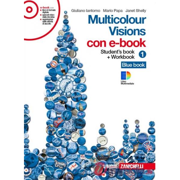 MULTICOLOUR VISIONS CONF. VOL. 1 + GRAMMAR + ENTRY