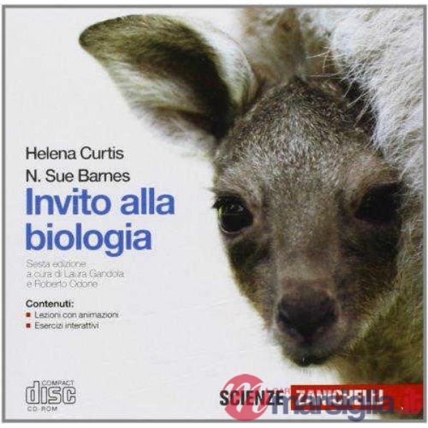 INVITO ALLA BIOLOGIA. CON ESPANSIONE ONLINE