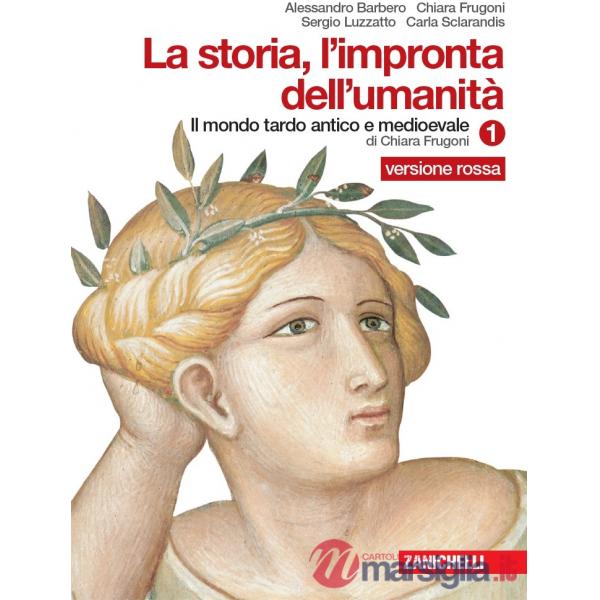 LA STORIA VOL. 1 LIBRO DIGITALE