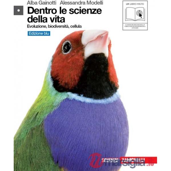 DENTRO LE SCIENZE DELLA VITA ED. BLU EVOLUZIONE BI