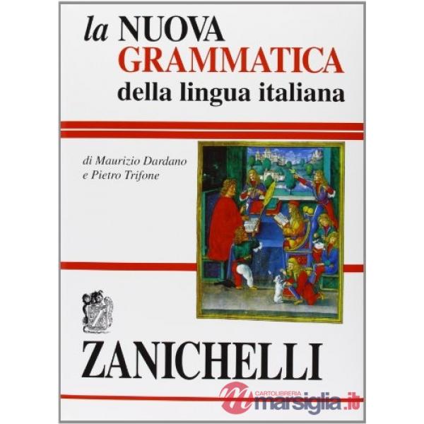 LA NUOVA GRAMMATICA DELLA LINGUA ITALIANA V. U.