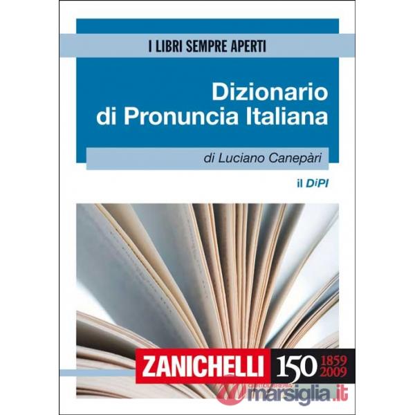 DIZIONARIO PRON ITAL DIPI CANEPARI REPRI