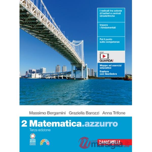 MATEMATICA.AZZURRO 3ED. - EBOOK MULTIMEDIALE - VOL. 2