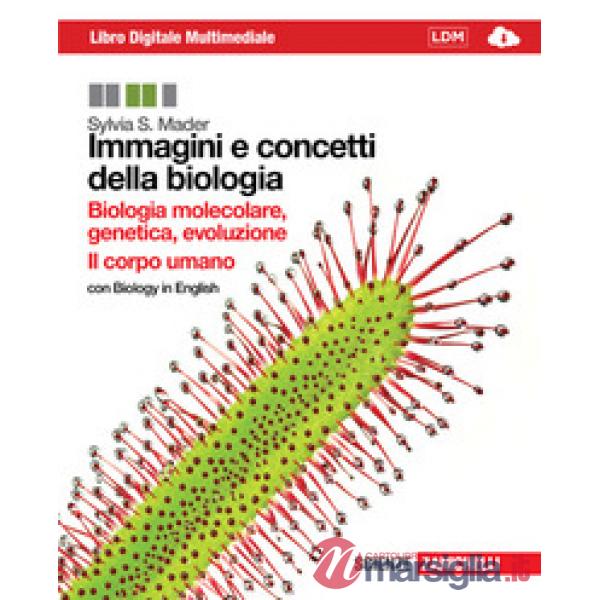 IMMAGINI E CONCETTI DELLA BIOLOGIA BIOLOGIA MOLECO