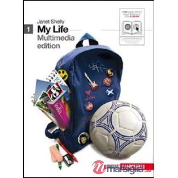 MY LIFE CONF. BOOK 1 + GETTING READY MULTIMEDIALE