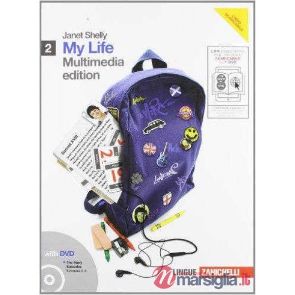 MY LIFE CONF. BOOK 2 + GOING ON MULTIMEDIALE CON 2