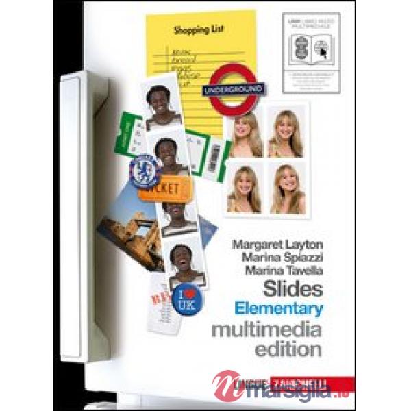 SLIDES ELEMENTARY MULTIMEDIA EDITION + FASCICOLO P