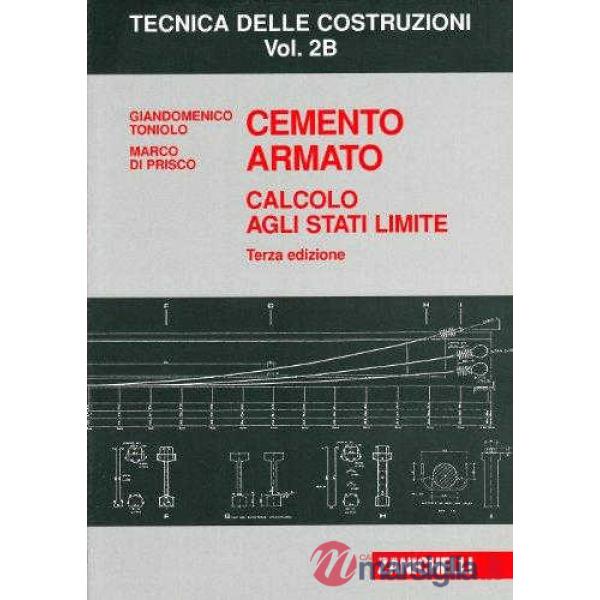 CEMENTO ARMATO 2B 3ED