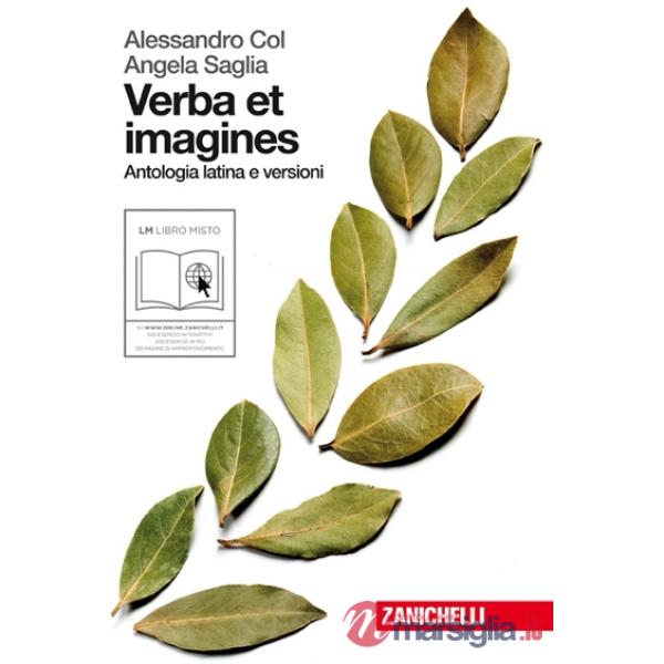 VERBA ET IMAGINES LM ANTOLOGIA LATINA E VERSIONI