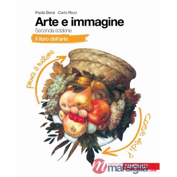 ARTE E IMMAGINE IL LIBRO DELL'ARTE