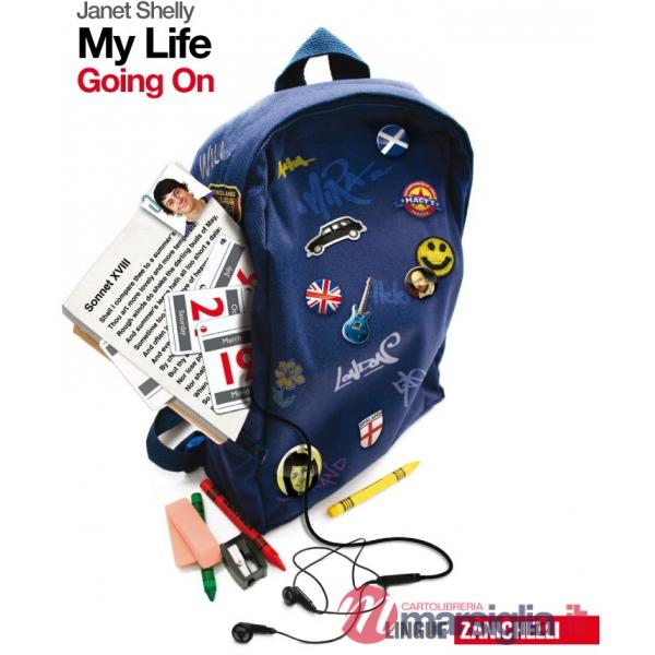 MY LIFE CONF. BOOK 2 + GOING ON + 2 CD AUDIO