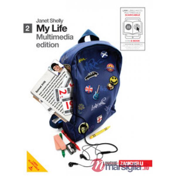 MY LIFE. GOING ON. PER LE SCUOLE SUPERIORI. CON DVD-ROM. CON ESPANSION