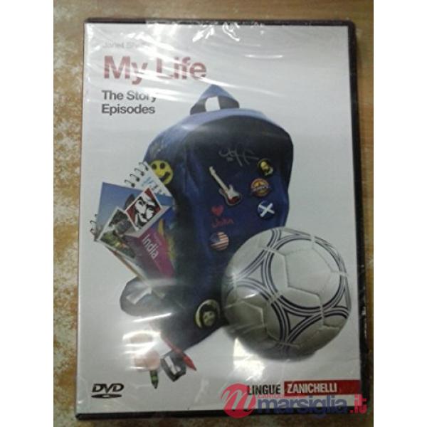 MY LIFE. CON ESPANSIONE ONLINE. CON DVD. PER LE SCUOLE SUPERIORI
