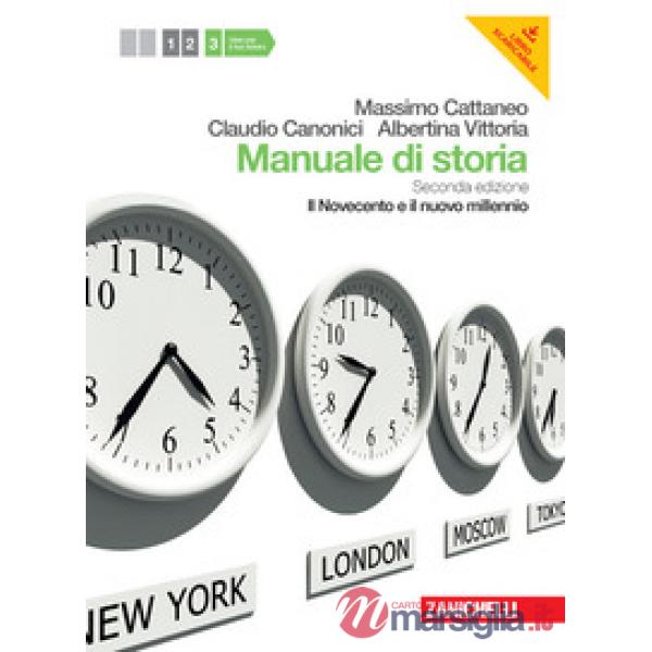 MANUALE DI STORIA VOL. 3