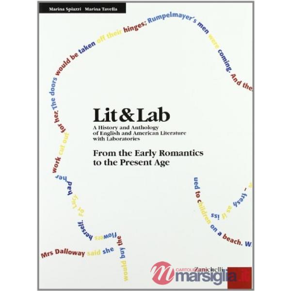 LIT & LAB VOL. 800 - 900