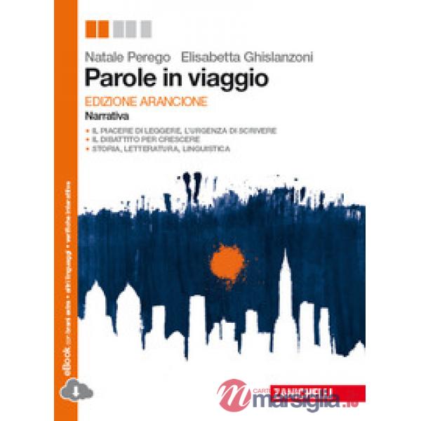 PAROLE IN VIAGGIO NARRATIVA LIBRO DIGITALE