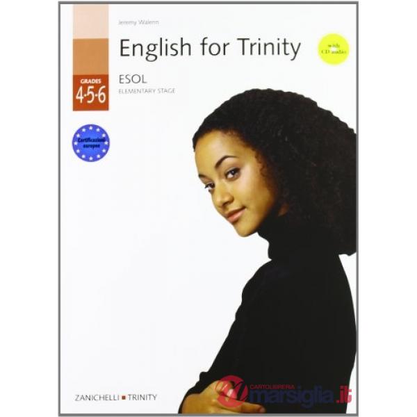 ENGLISH FOR TRINITY STUDENT'S BOOK GRADES 4 5 6 CO