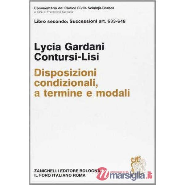 0633/0648 GARDANI - CONTURSI - LISI