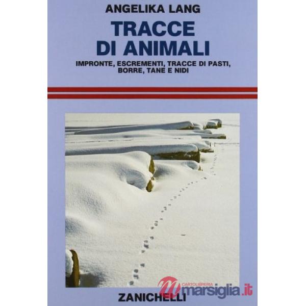 TRACCE D'ANIMALI