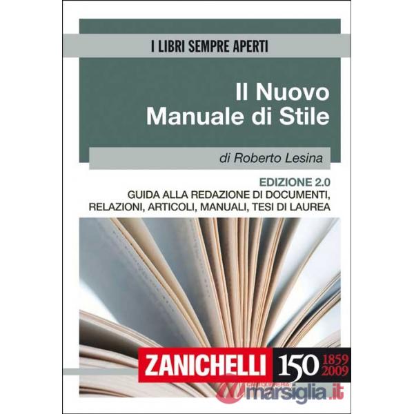 NUOVO - LESINA 2. 0 REPRINT