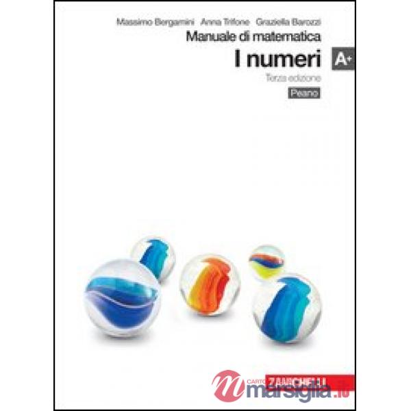 MANUALE DI MATEMATICA A MODULI P PLUS