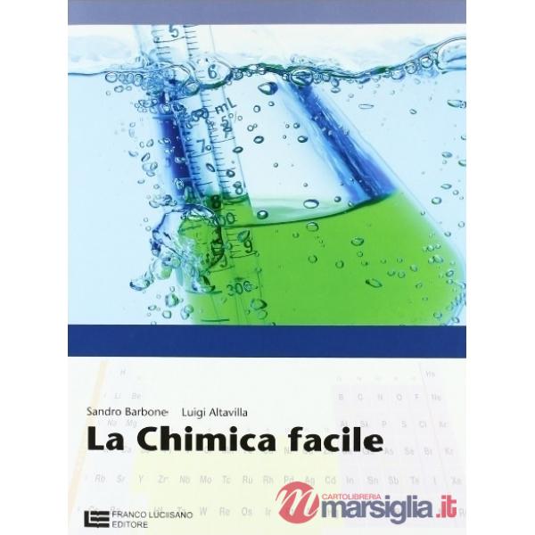 CHIMICA FACILE EBOOK