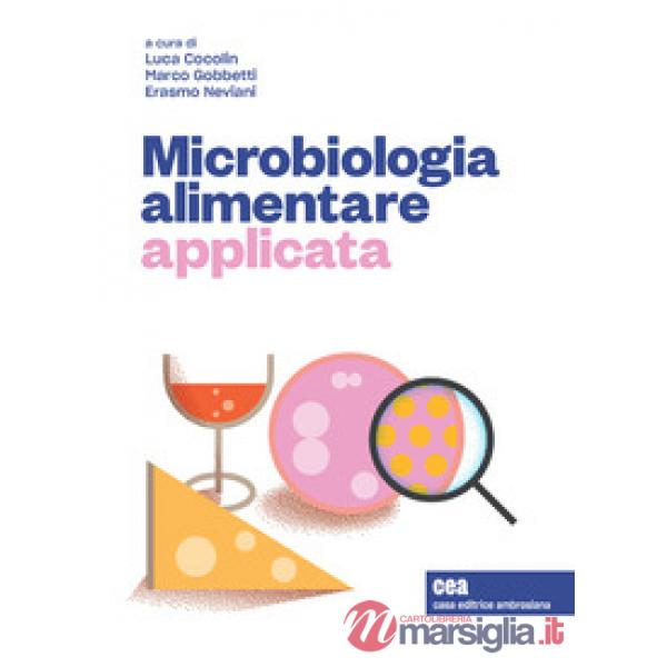 MICROBIOLOGIA ALIMENTARE APPLICATA