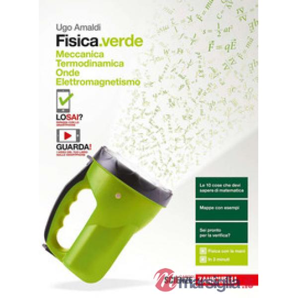 FISICA.VERDE. PER LE SCUOLE SUPERIORI. CON CONTENUTO DIGITALE