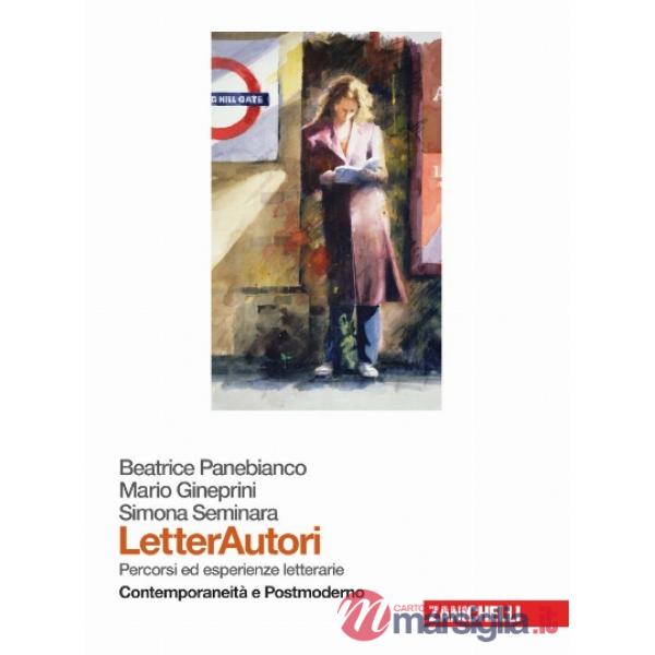LETTERAUTORI CONTEMPORANEITA' E POSTMODERNO